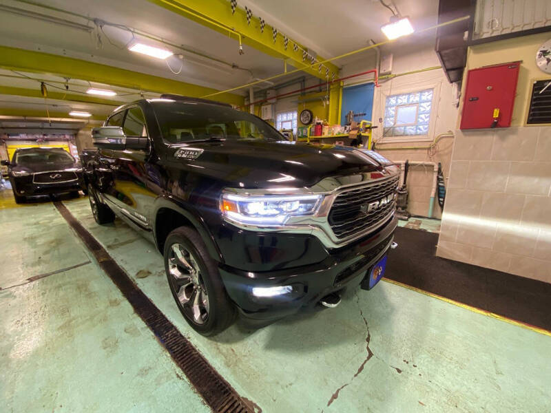 2019 RAM 1500 Limited