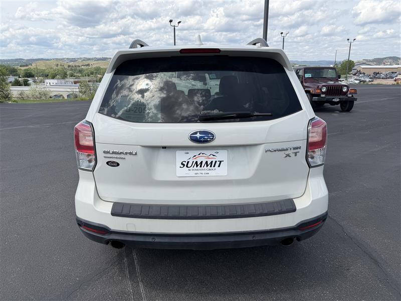 2017 Subaru Forester 2.0XT Touring