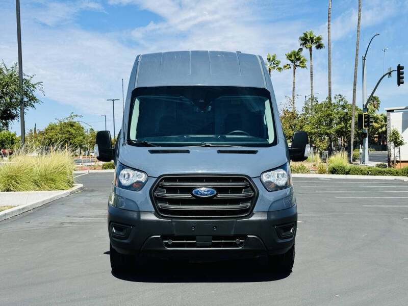 2020 Ford Transit 250
