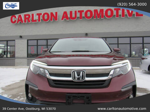 2020 Honda Pilot EX-L