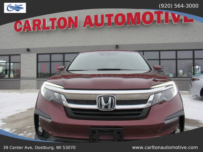 2020 Honda Pilot EX-L