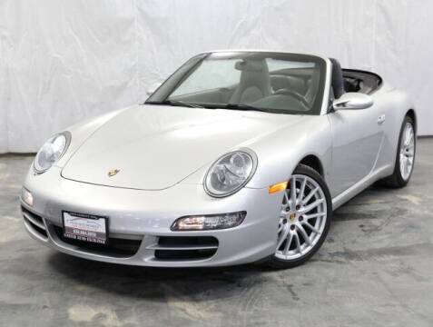 2007 Porsche 911 for sale at United Auto Exchange in Addison IL