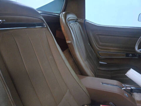 1971 Chevrolet Corvette