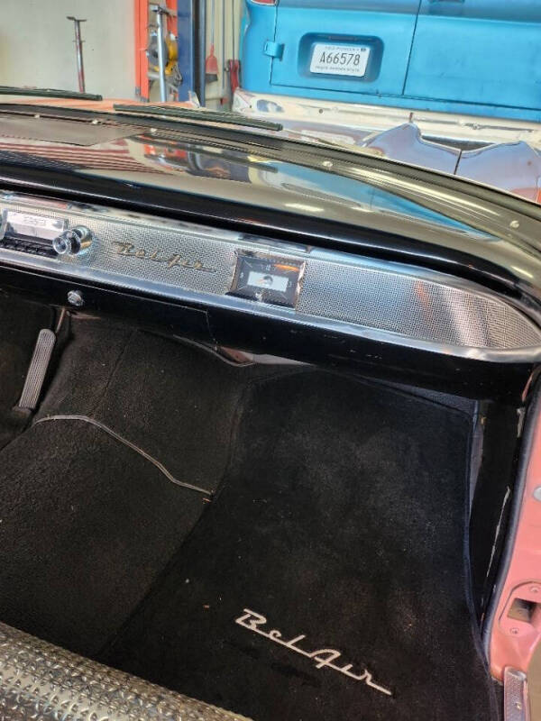 1957 Chevrolet Bel Air