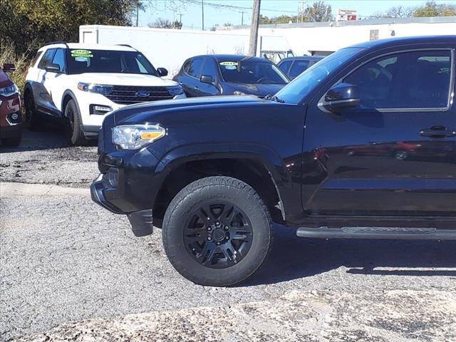 2021 Toyota Tacoma for sale at Bryans Car Corner 2 in Midwest City, OK