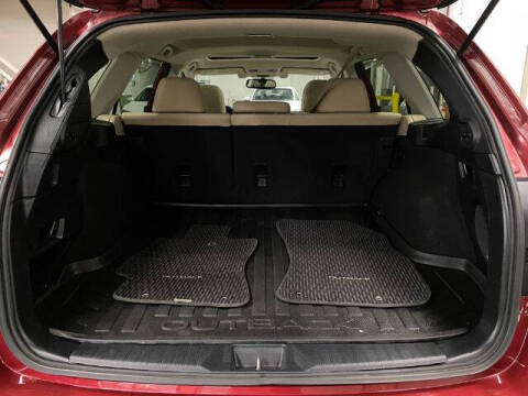 2015 Subaru Outback 3.6R Limited