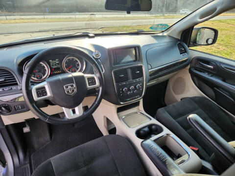 2015 Dodge Grand Caravan SXT