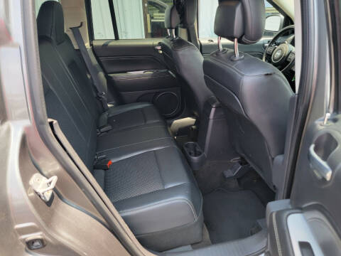 2014 Jeep Compass Latitude