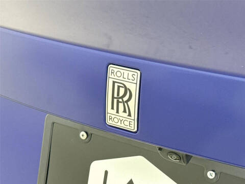 2024 Rolls-Royce Spectre