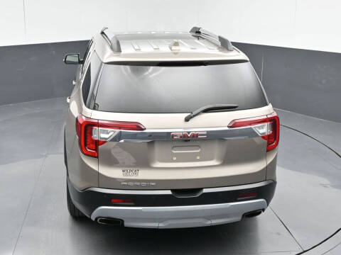 2022 GMC Acadia SLT