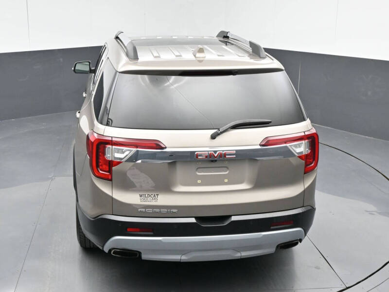 2022 GMC Acadia SLT