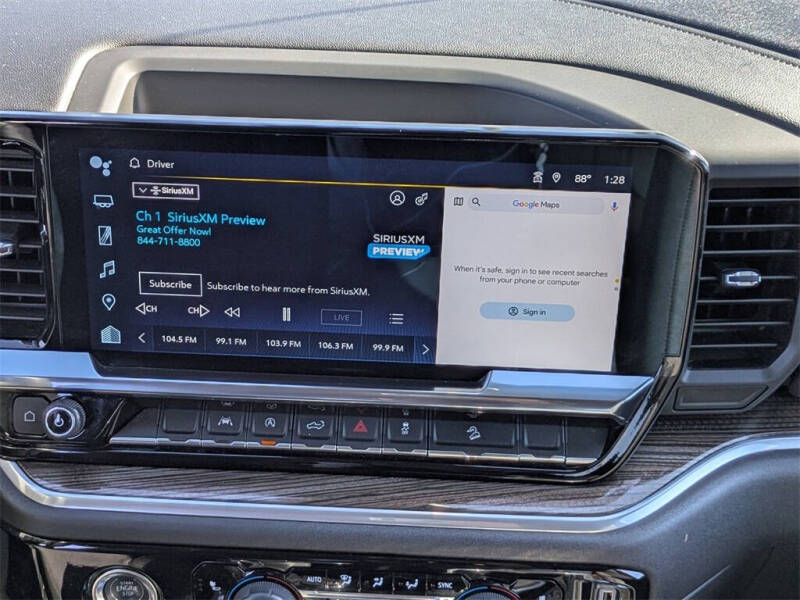 2024 Chevrolet Silverado 1500