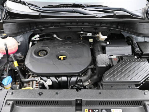 2021 Hyundai Tucson Value