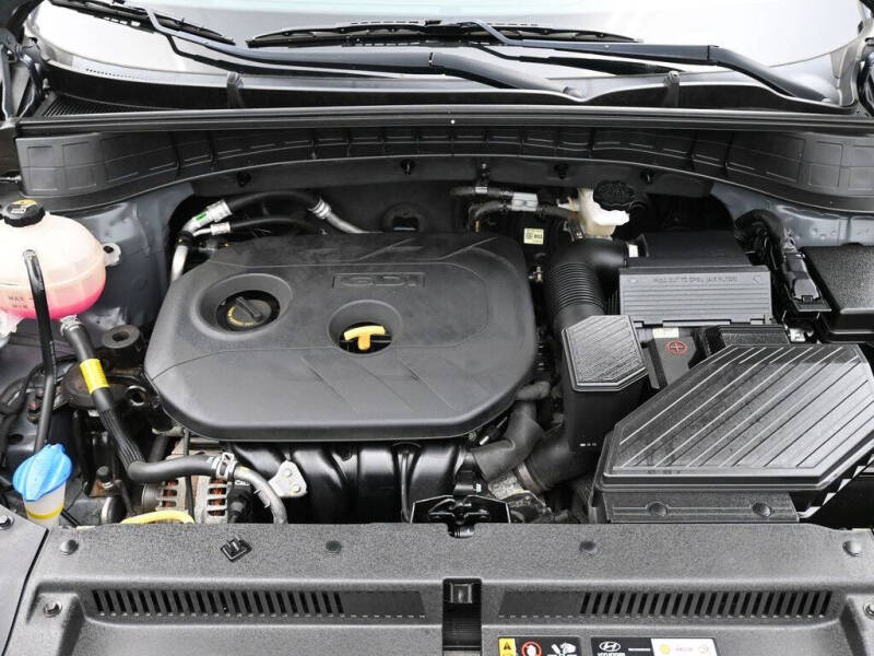 2021 Hyundai Tucson Value