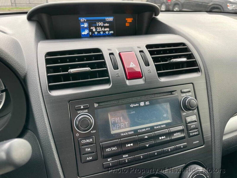 2015 Subaru Forester 2.5i Premium