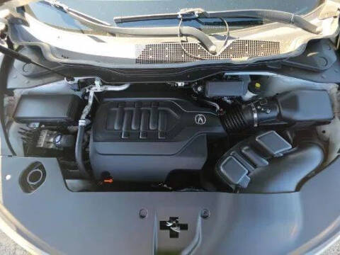 2019 Acura MDX