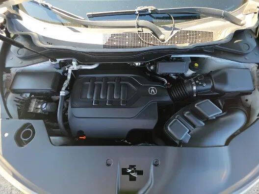 2019 Acura MDX