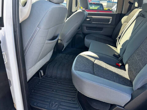 2013 RAM 1500 Outdoorsman