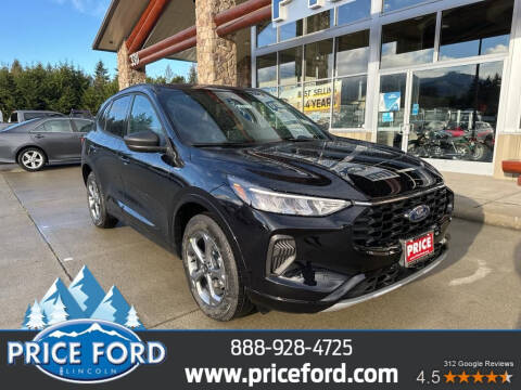 2023 Ford Escape for sale at Price Ford Lincoln in Port Angeles WA