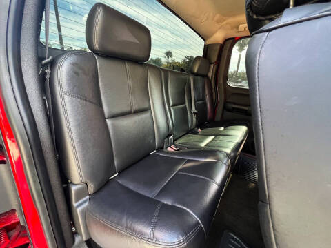 2008 Chevrolet Silverado 1500 LT1