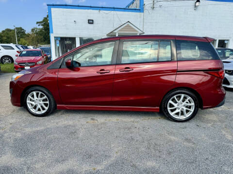 2012 Mazda MAZDA5 Grand Touring