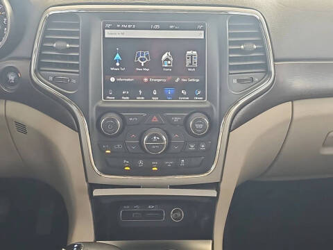 2015 Jeep Grand Cherokee