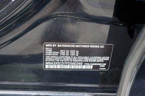 2015 BMW 3 Series 328i xDrive Gran Turismo