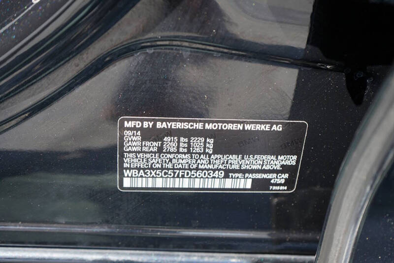 2015 BMW 3 Series 328i xDrive Gran Turismo