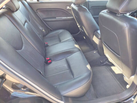 2011 Mercury Milan V6 Premier