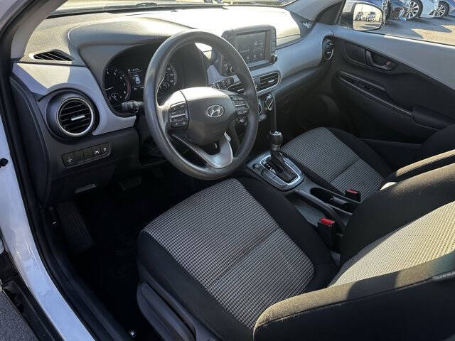 2021 Hyundai Kona SE