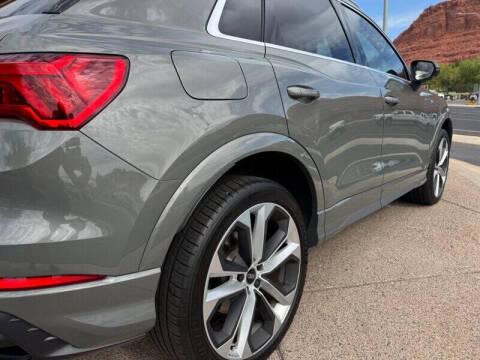 2021 Audi Q3 quattro S line Prem Plus 45 TFSI