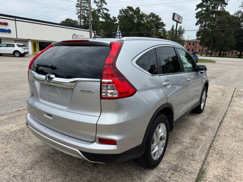 2016 Honda CR-V EX-L