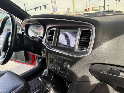 2021 Dodge Charger SXT