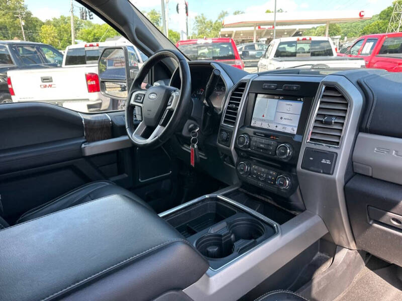 2017 Ford F-350 Super Duty