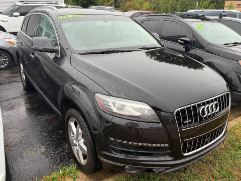 2014 Audi Q7 3.0 quattro TDI Premium Plus