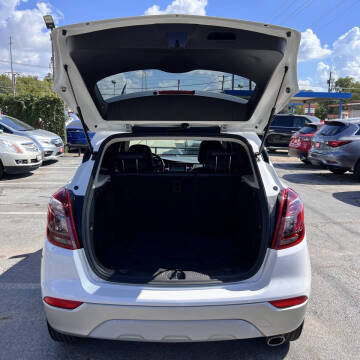 2019 Buick Encore Essence