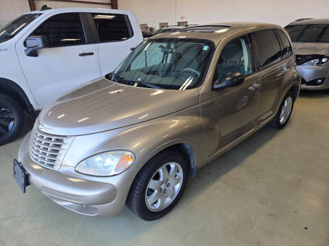 2003 Chrysler PT Cruiser Touring Edition