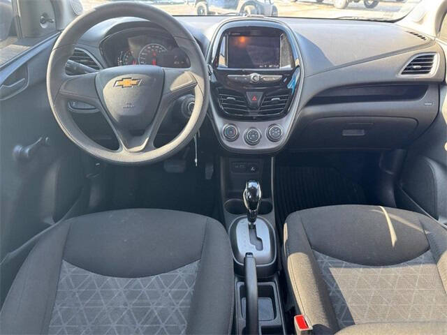 2019 Chevrolet Spark LS CVT