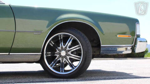 1973 Lincoln Continental