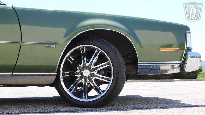 1973 Lincoln Continental