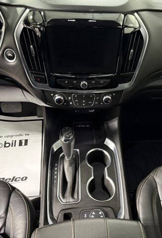 2019 Chevrolet Traverse Premier