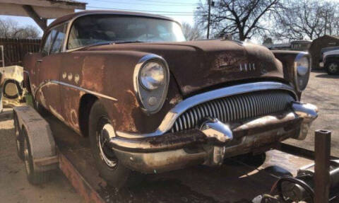 1954 Buick Special