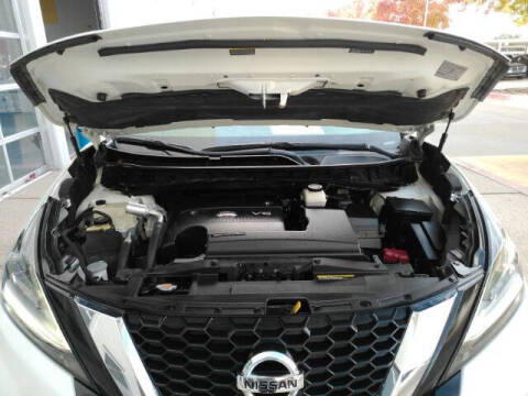 2020 Nissan Murano S