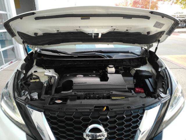 2020 Nissan Murano S