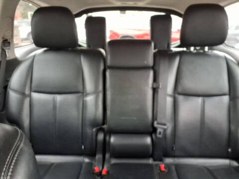 2016 Nissan Pathfinder SL