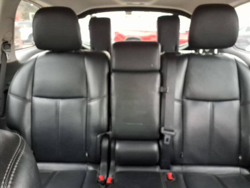 2016 Nissan Pathfinder SL