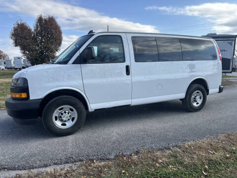 2020 Chevrolet Express LS 2500