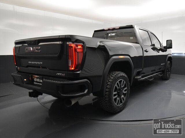 2020 GMC Sierra 2500HD