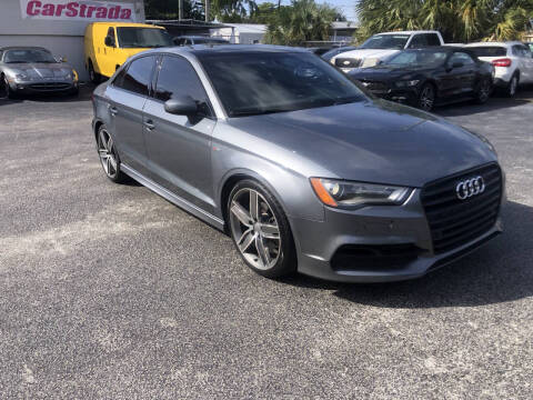 2016 Audi A3 1.8T Premium