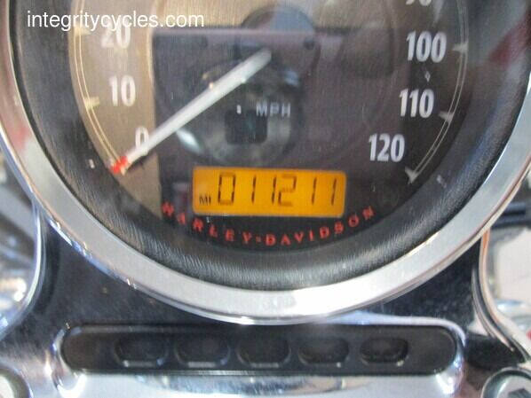 2014 Harley-Davidson Sportster